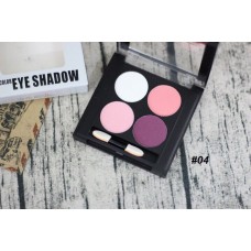 Phấn mắt makeup BOUB Four Color Eye Shadow 